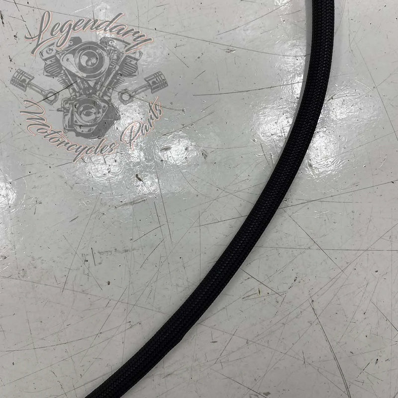Cabos de acelerador de ida e volta Diamond Black OEM 38946-09