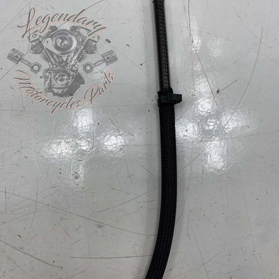 Cabos de acelerador de ida e volta Diamond Black OEM 38946-09