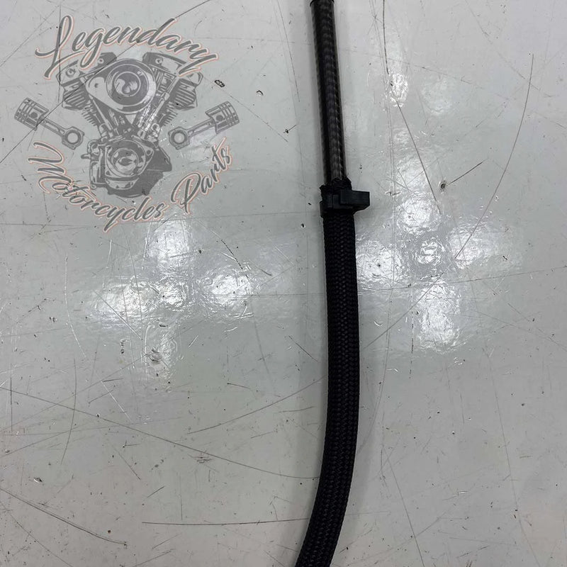 Cabos de acelerador de ida e volta Diamond Black OEM 38946-09