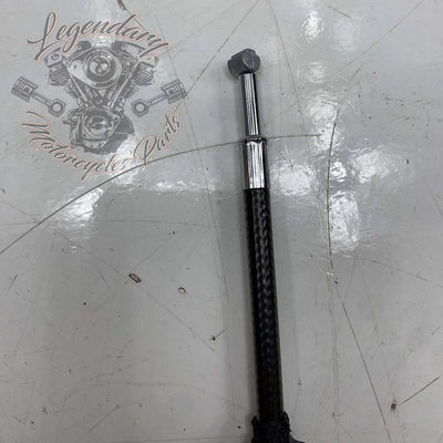 Cabos de acelerador de ida e volta Diamond Black OEM 38946-09