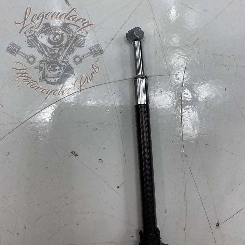 Cabos de acelerador de ida e volta Diamond Black OEM 38946-09