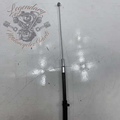 Cabos de acelerador de ida e volta Diamond Black OEM 38946-09
