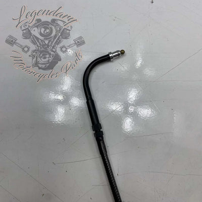 Cabos de acelerador de ida e volta Diamond Black OEM 38946-09