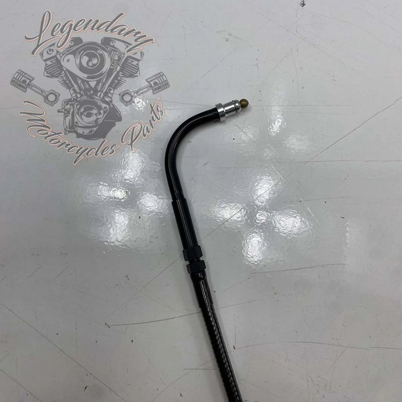 Cabos de acelerador de ida e volta Diamond Black OEM 38946-09