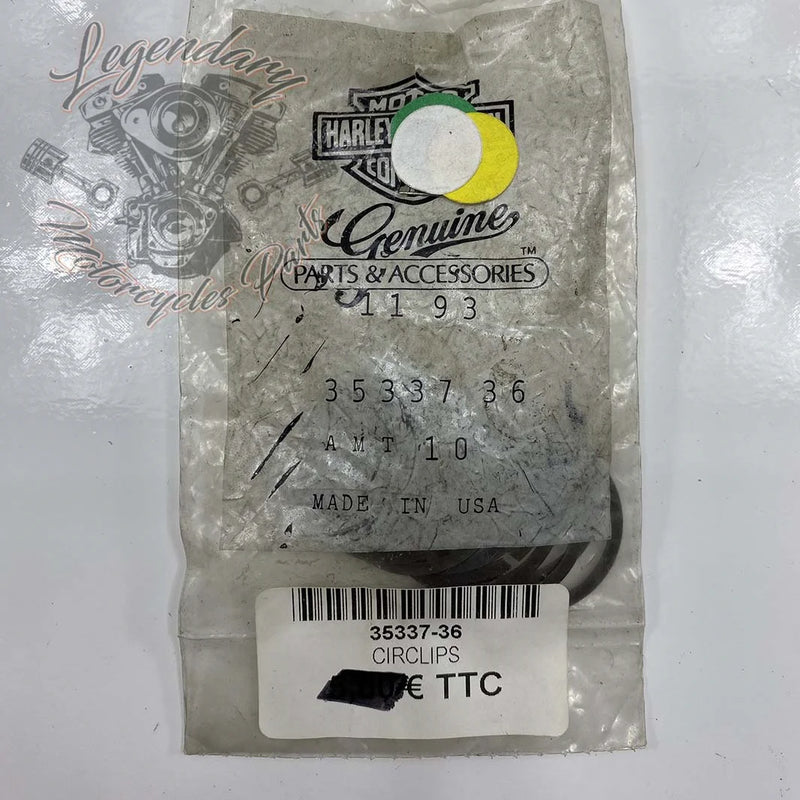 Mainshaft Circlip OEM 35337-36