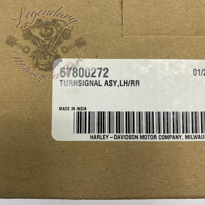 Intermitente trasero izquierdo OEM 67800272