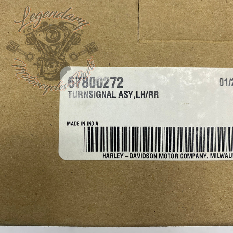 Intermitente trasero izquierdo OEM 67800272