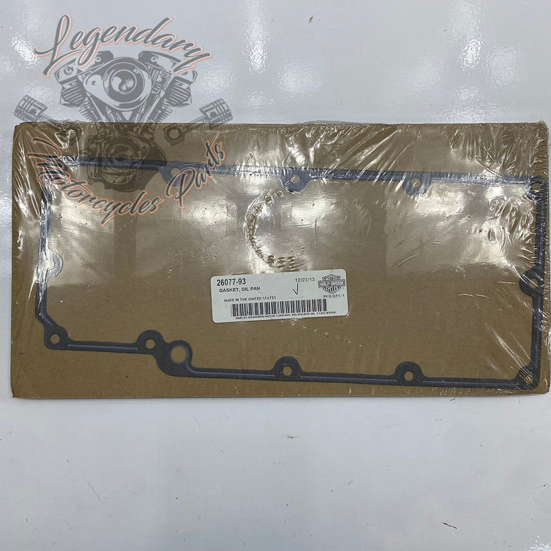 Gearbox housing gasket OEM 26077-93