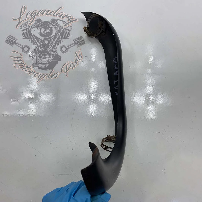 Hitzeschild für hinteren Krümmer OEM 65400299