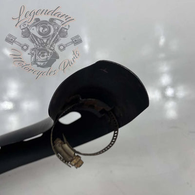 Hitzeschild für hinteren Krümmer OEM 65400299
