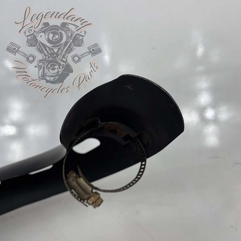Hitzeschild für hinteren Krümmer OEM 65400299