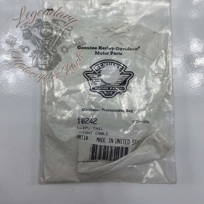 Rear fender fixing clip OEM 10242