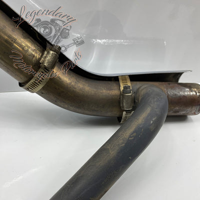 Collettore di scarico OEM 65600094