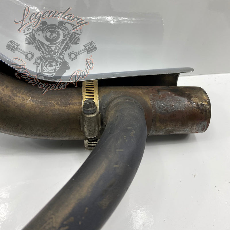 Collettore di scarico OEM 65600094