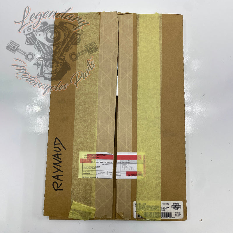 Sissy bar amount OEM 52735-85