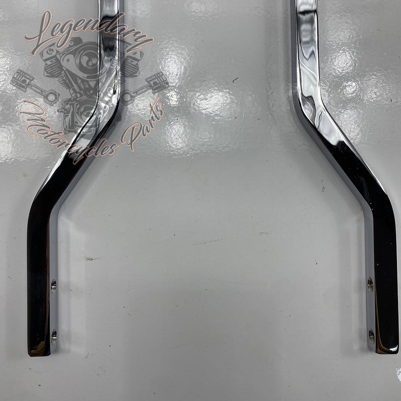 Sissy bar amount OEM 52735-85