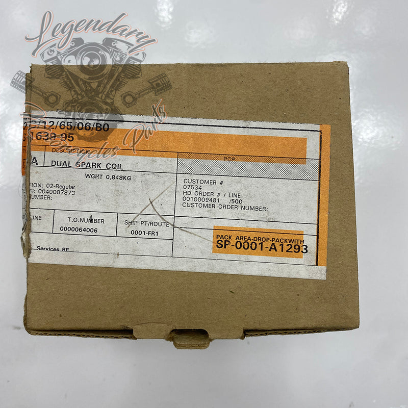 Bobina di accensione doppia OEM 31639-95