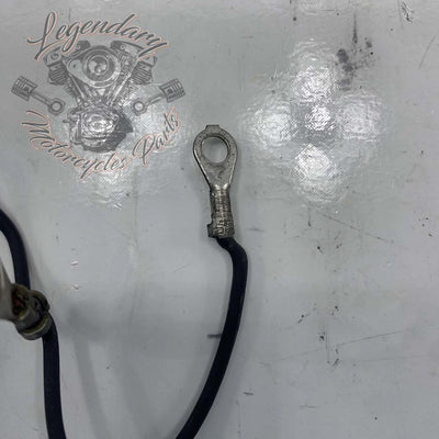 Ground cable on fork head OEM 69200224