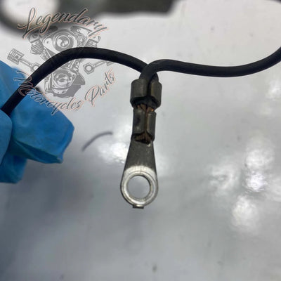 Ground cable on fork head OEM 69200224