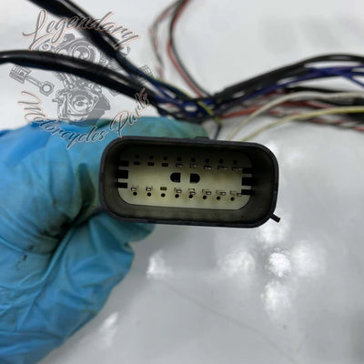 Przewód wewnętrzny owiewki OEM 69200121