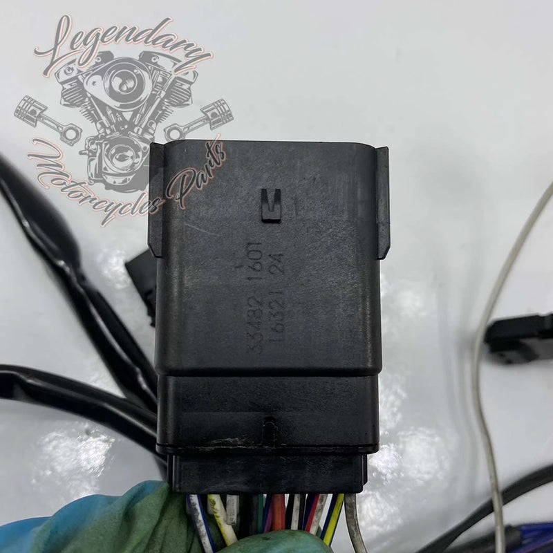 Przewód wewnętrzny owiewki OEM 69200121
