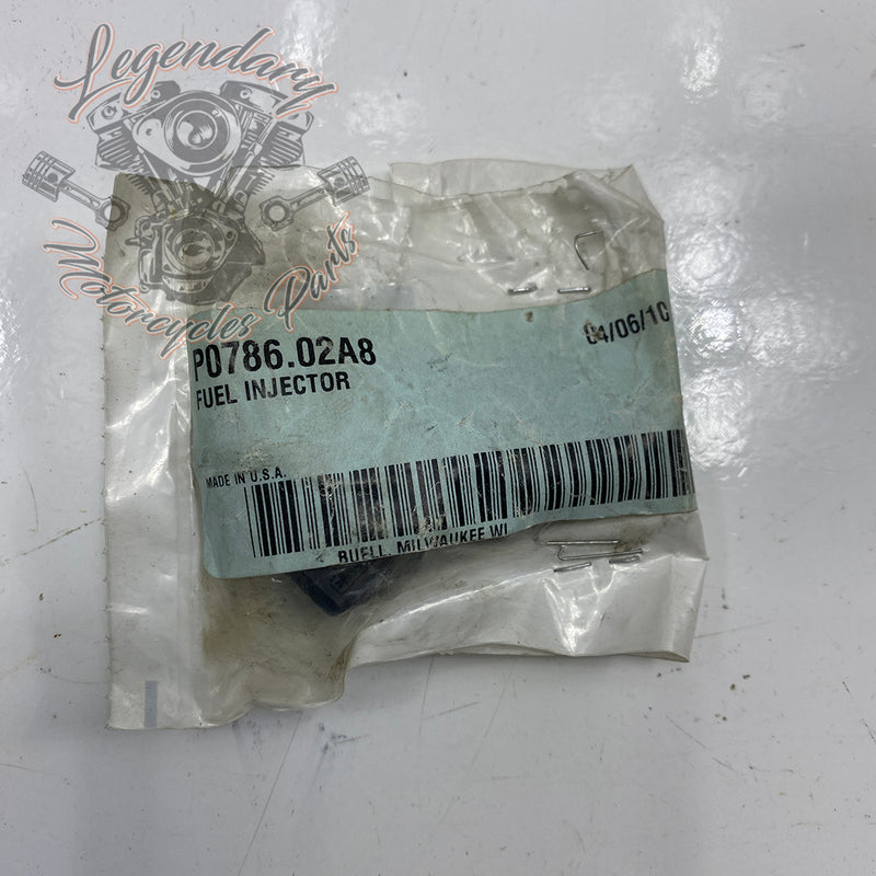 Injecteur OEM P0786.02A8