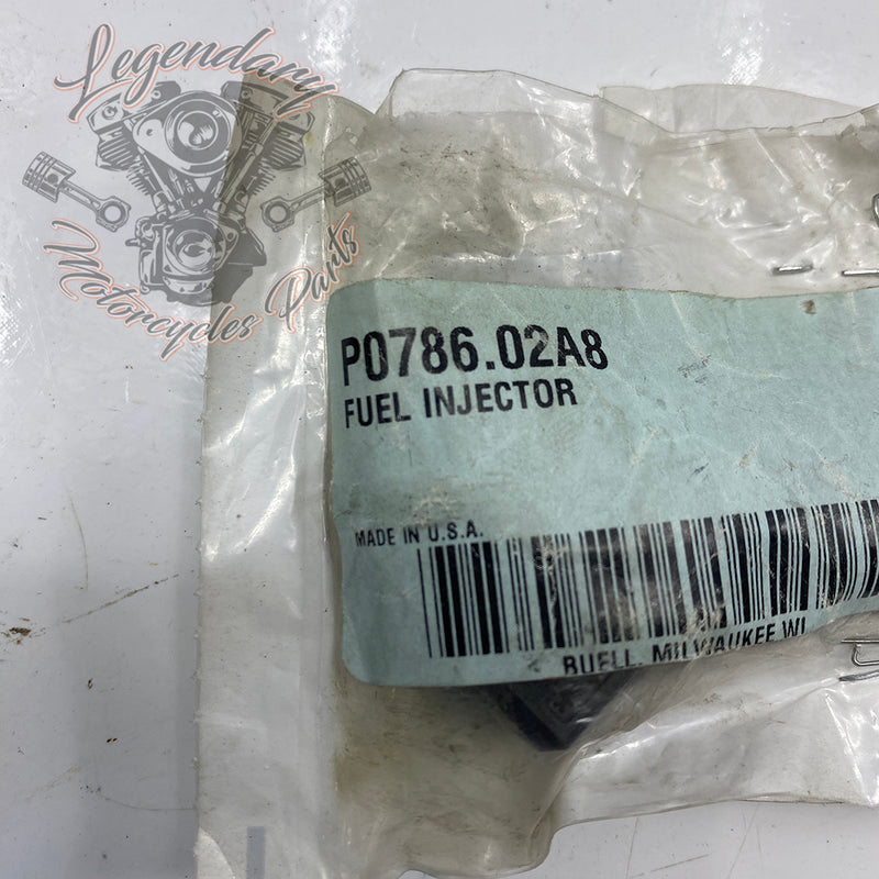 Injecteur OEM P0786.02A8