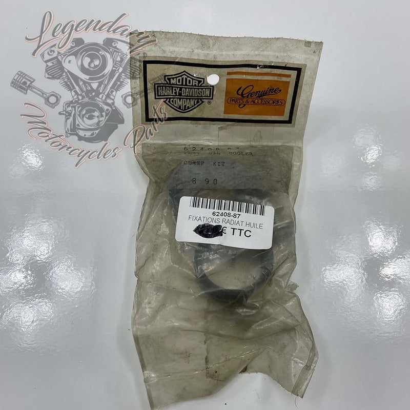 Oil cooler mounting bracket OEM 62408-87