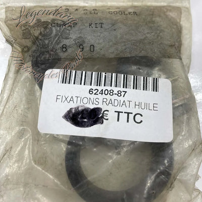 Oil cooler mounting bracket OEM 62408-87