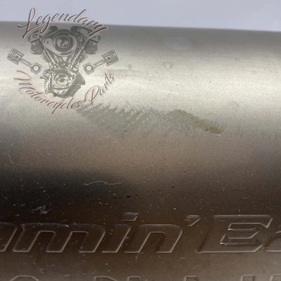 Linea completa con silenziatore Screamin Eagle OEM 64900760