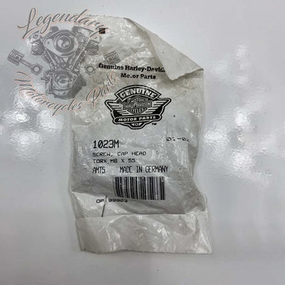 Water pump screw M8 X 1.25 X 55 OEM 1023M