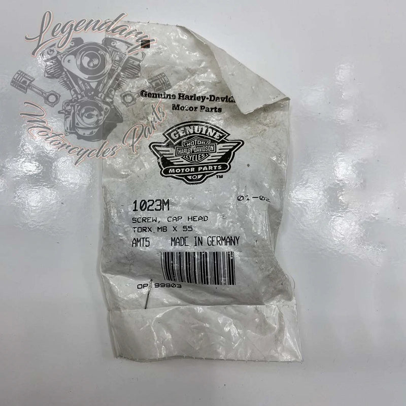 Water pump screw M8 X 1.25 X 55 OEM 1023M