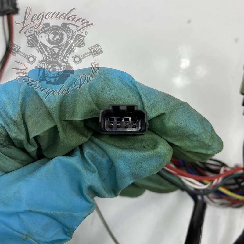 Przewód wewnętrzny owiewki OEM 69200121