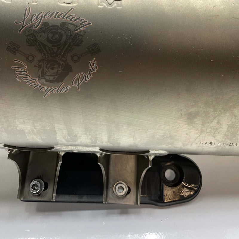 Linea completa con silenziatore Screamin Eagle OEM 64900760