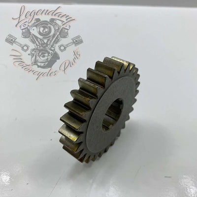 4th gear secondary shaft sprocket OEM 35695-58