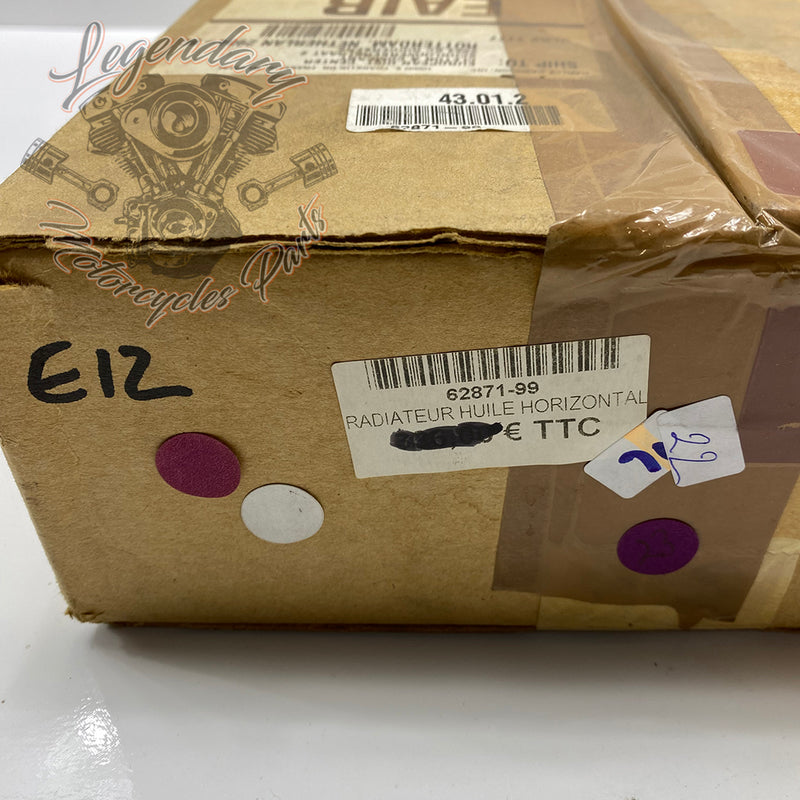 Kit de enfriamiento de aceite OEM 62871-99