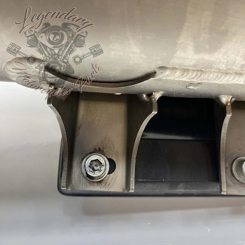 Linea completa con silenziatore Screamin Eagle OEM 64900760
