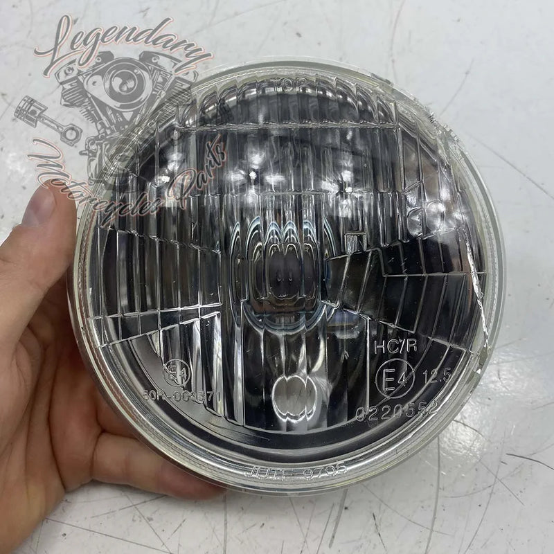 Optique de phare