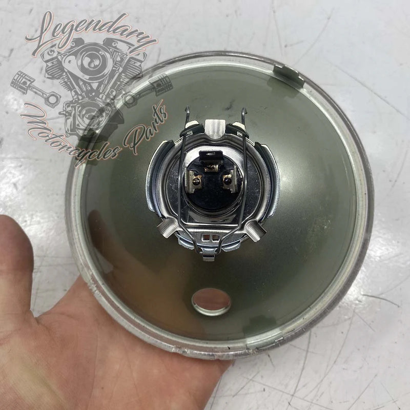 Optique de phare