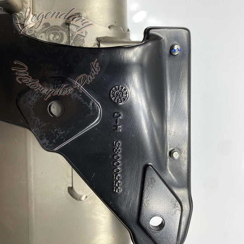 Linea completa con silenziatore Screamin Eagle OEM 64900760