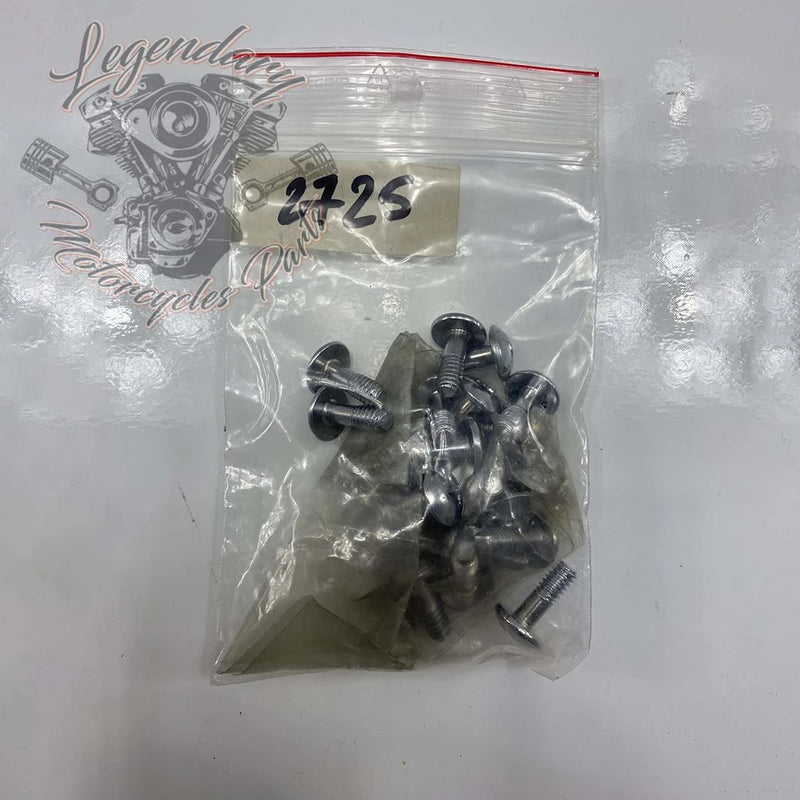Trim Screw / Windshield Bracket 12-24 x 1/2 OEM 2725