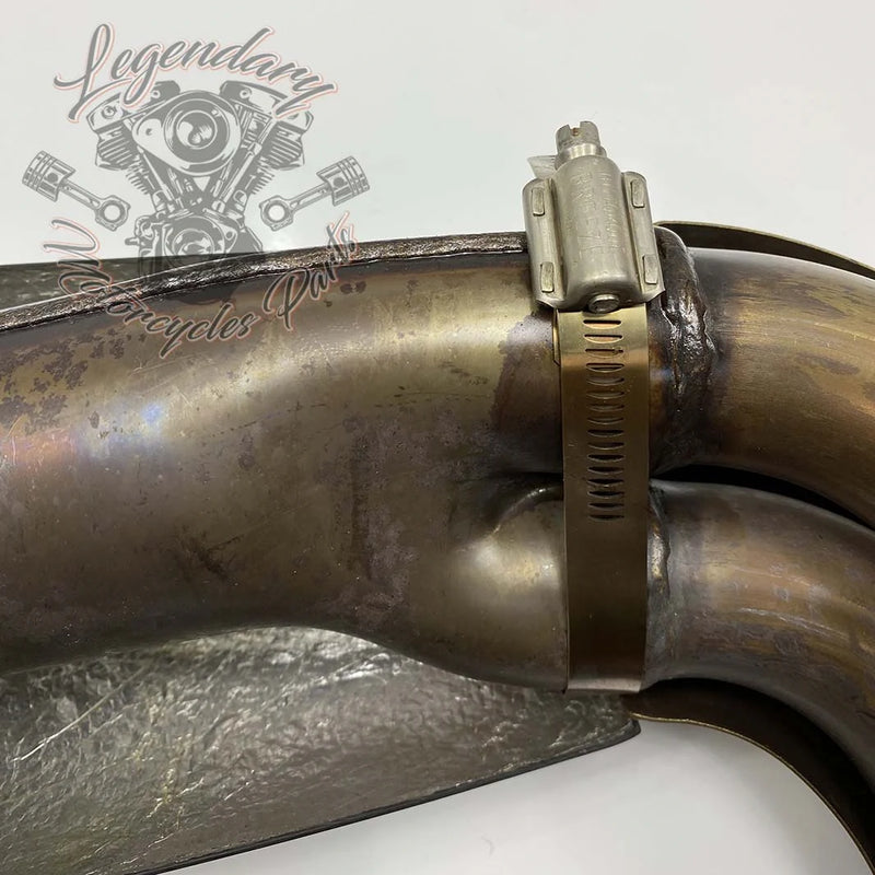 Linea completa con silenziatore Screamin Eagle OEM 64900760