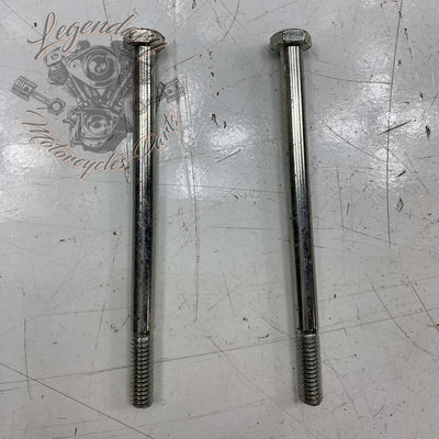 Kit de montage pour sacoches détachables OEM 91405-04