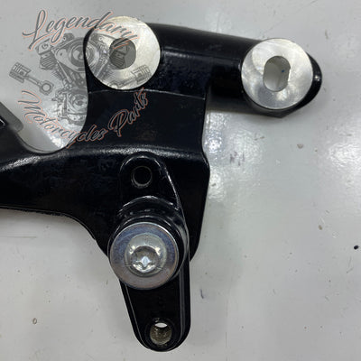 Right passenger footrest support OEM 50600288