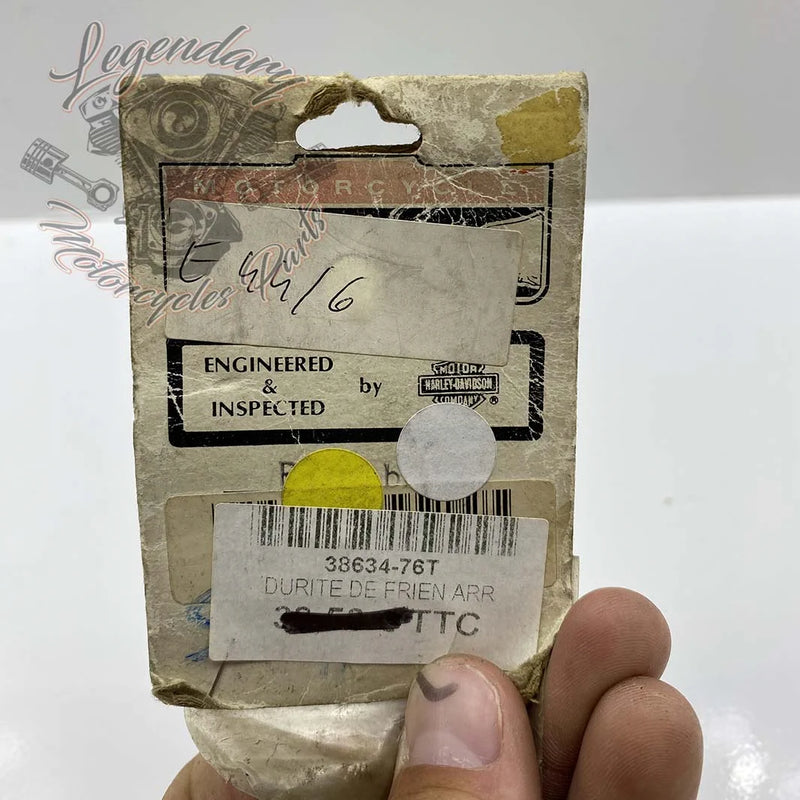Cavo del freno posteriore OEM 38634-76T