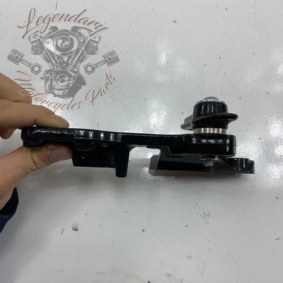Right passenger footrest support OEM 50600288