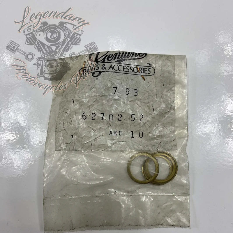Drain Plug Gasket OEM 62702-52