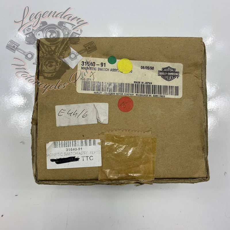 Magneetspoel starter OEM 31540-91