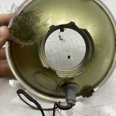 Optique de phare