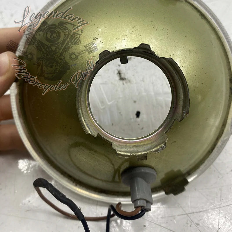 Optique de phare